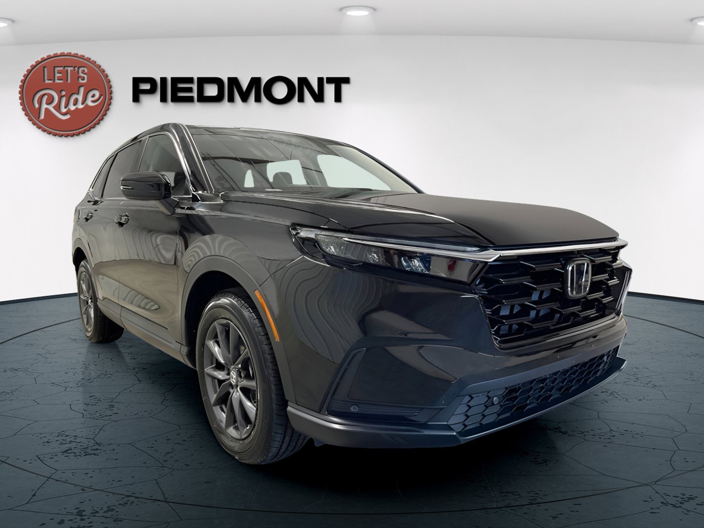 2026 Honda CR-V EX-L's photo