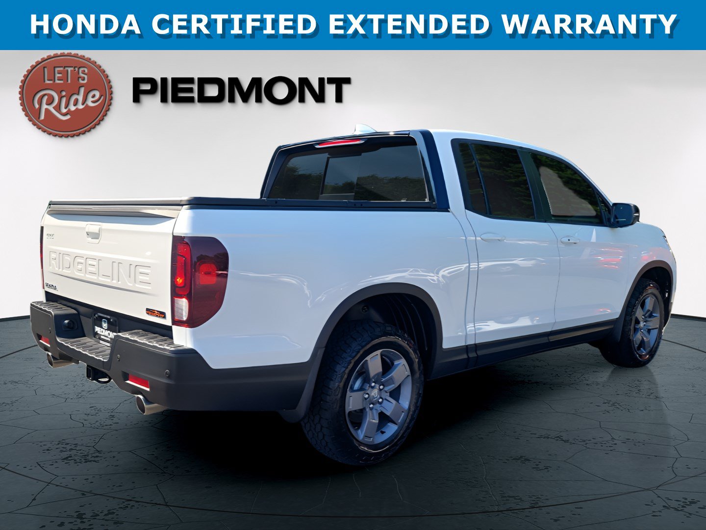 2025 Honda Ridgeline TrailSport - Photo 7