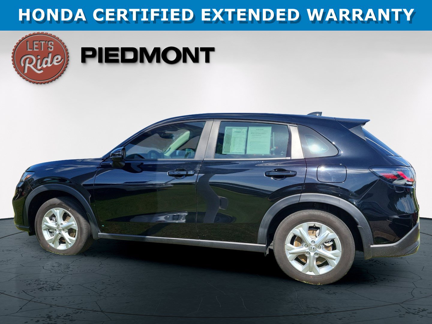 2025 Honda HR-V LX - Photo 10