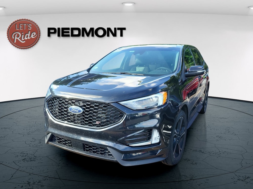 Used 2020 Ford Edge ST AWD SUV