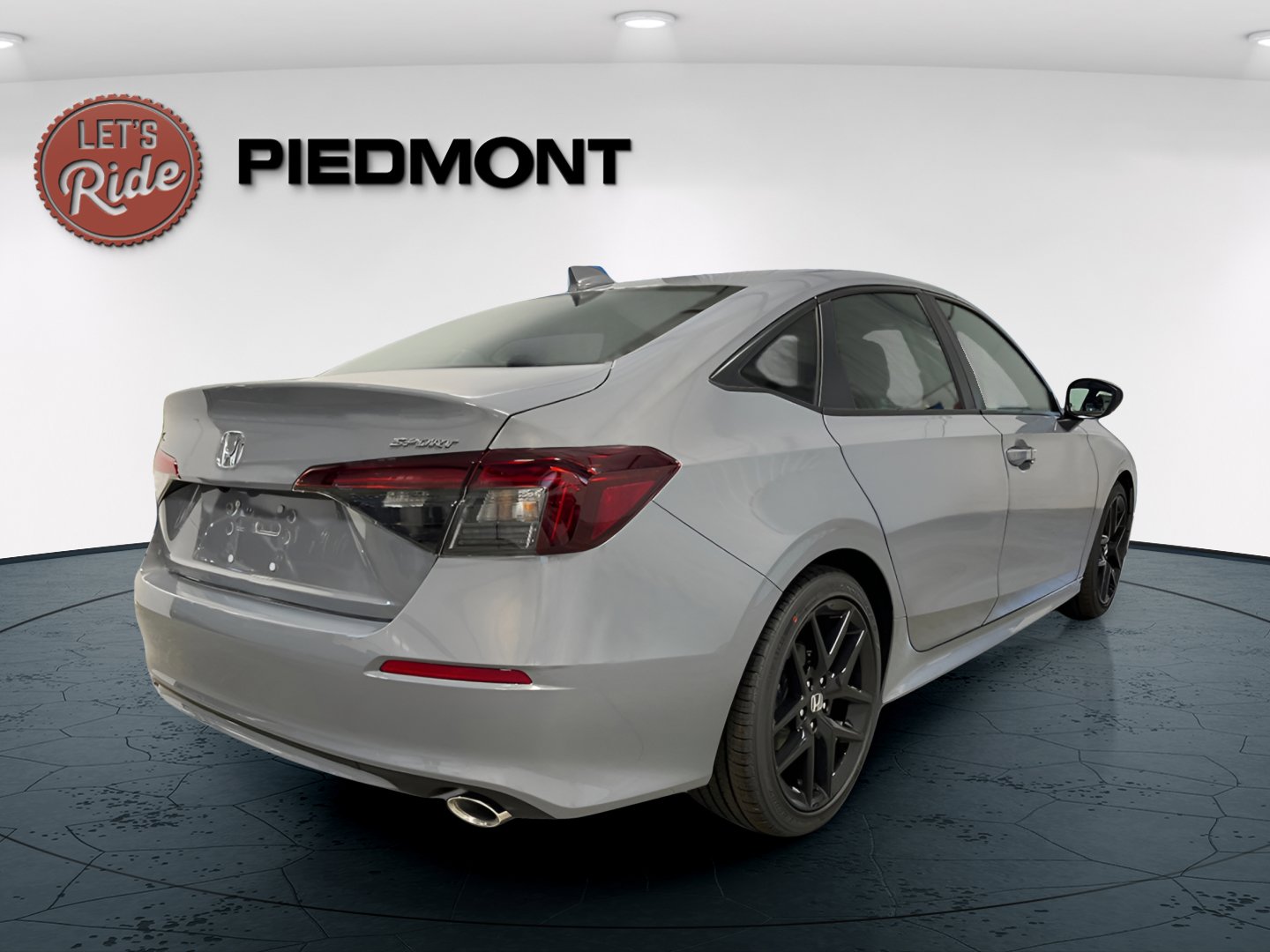 2026 Honda Civic Sport photo 3