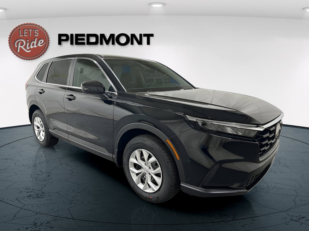 New 2026 Honda CR-V LX SUV