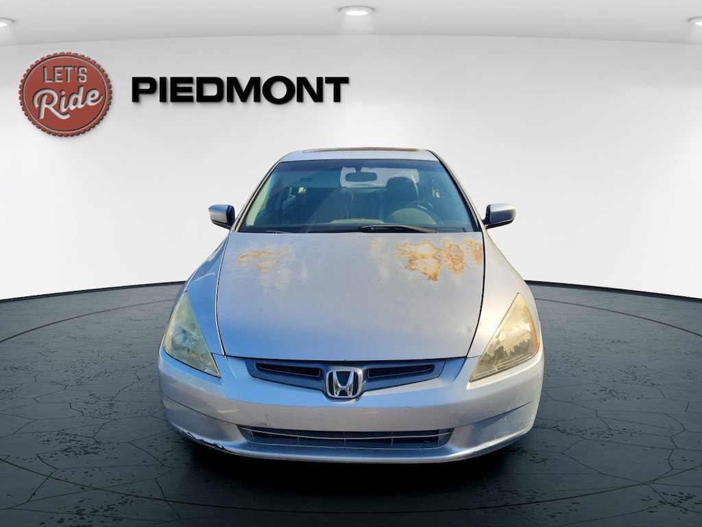 Used 2005 Honda Accord EX-L V6 AT Sedan