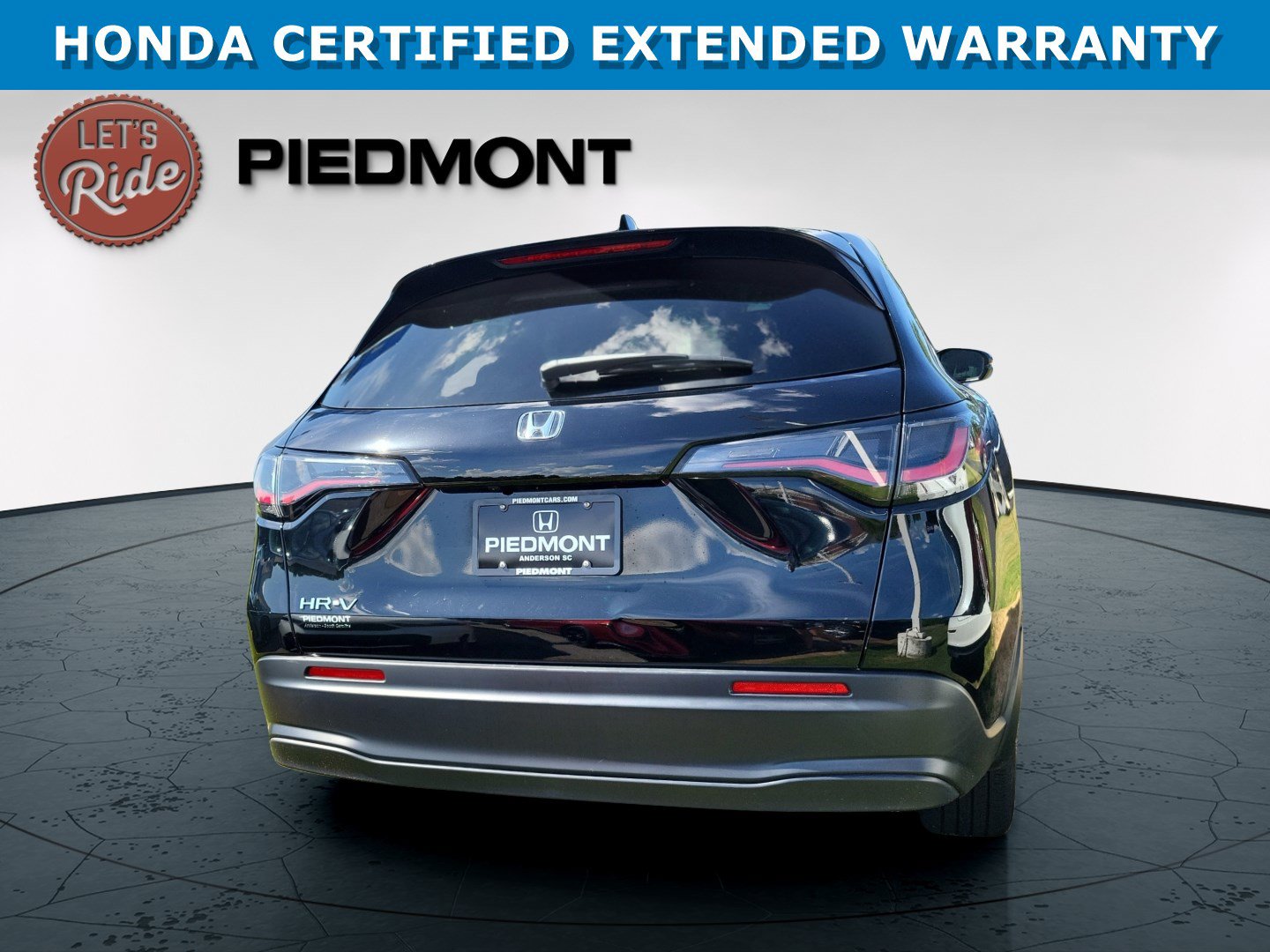 2025 Honda HR-V LX - Photo 8