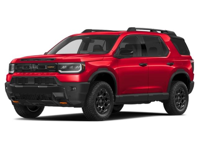 2027 Honda Passport TrailSport Blackout SUV