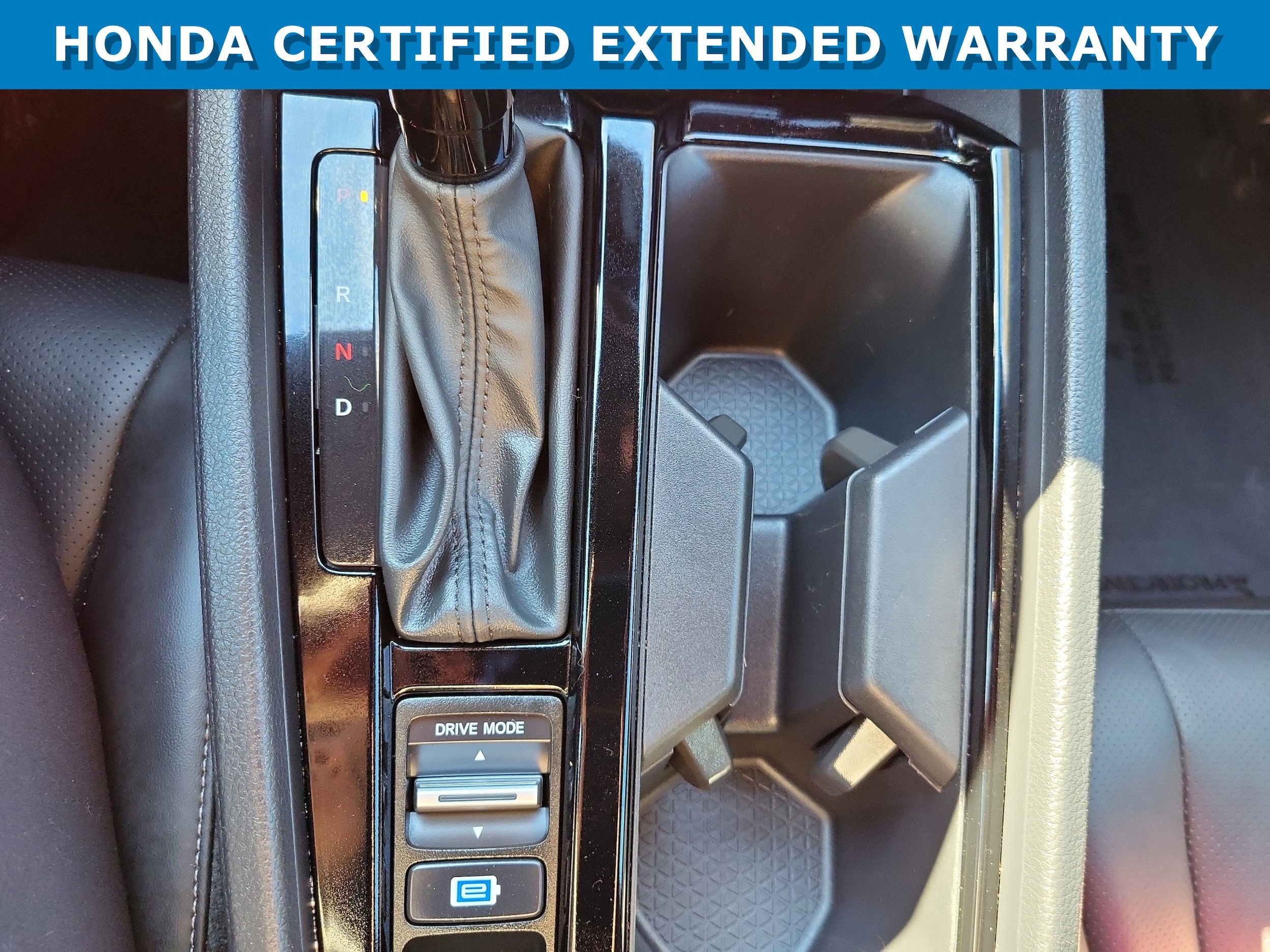 2024 Honda Accord Hybrid Sport-L - Photo 34