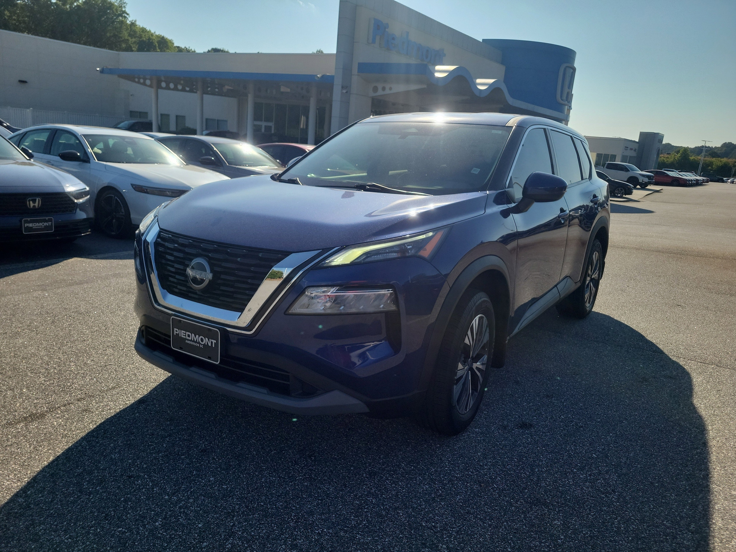 2022 Nissan Rogue