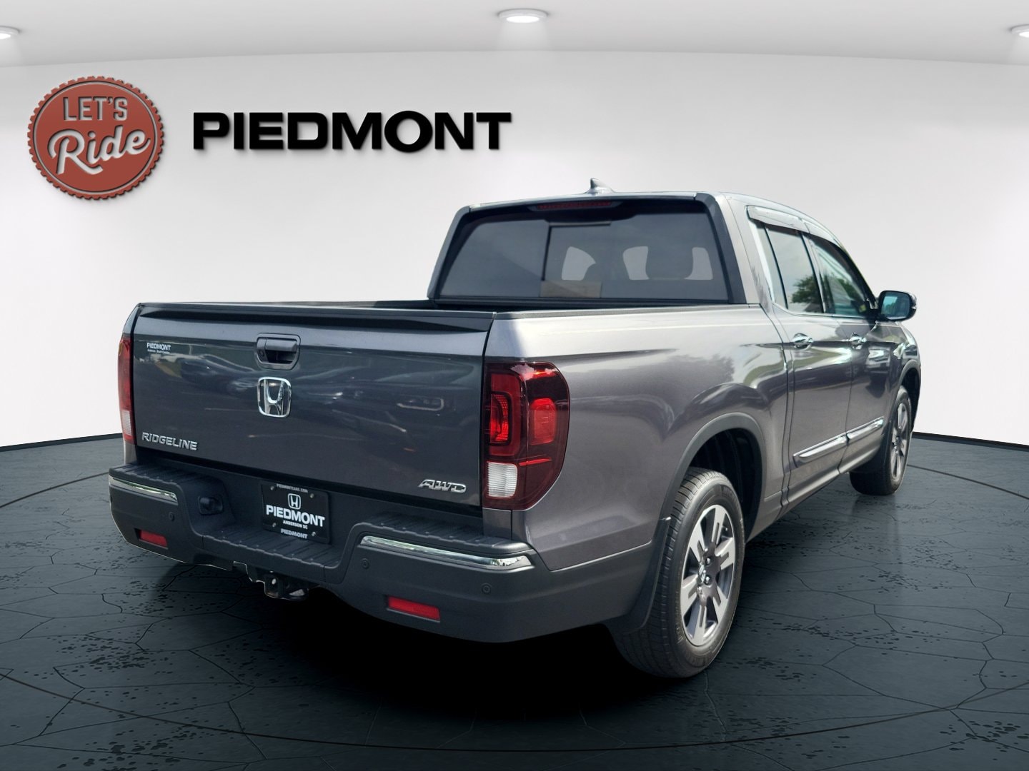2017 Honda Ridgeline RTL-E - Photo 7