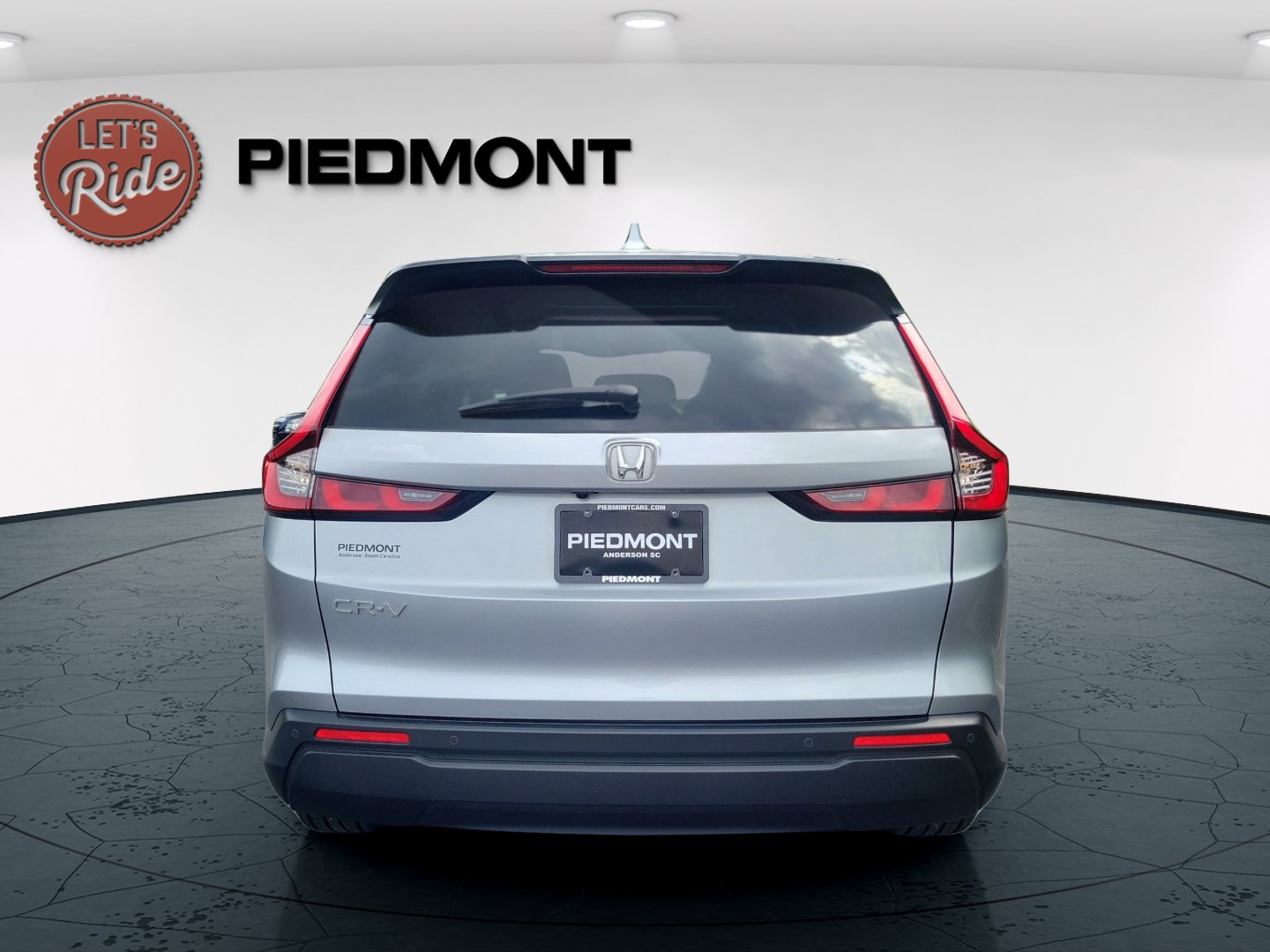 2023 Honda CR-V EX-L - Photo 8