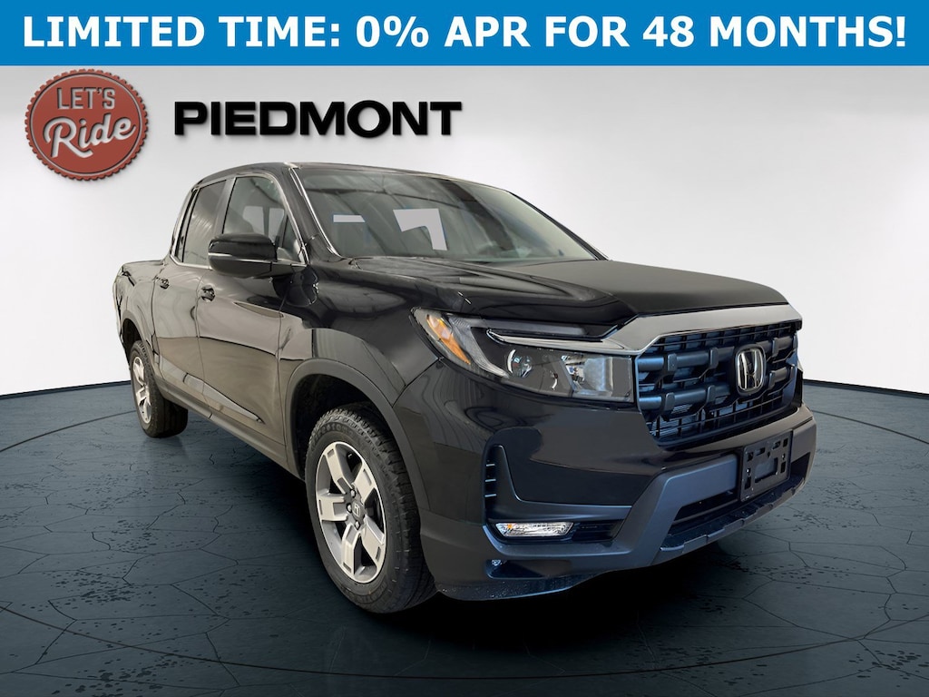 New 2026 Honda Ridgeline RTL Truck Crew Cab