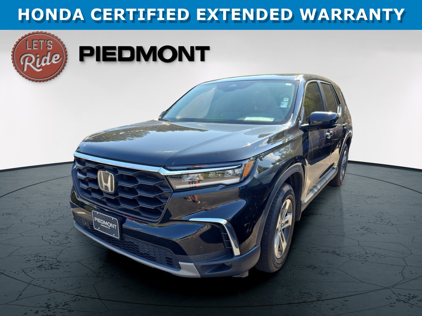 2025 Honda Pilot EX-L