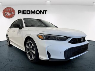 2025 Honda Civic Hybrid