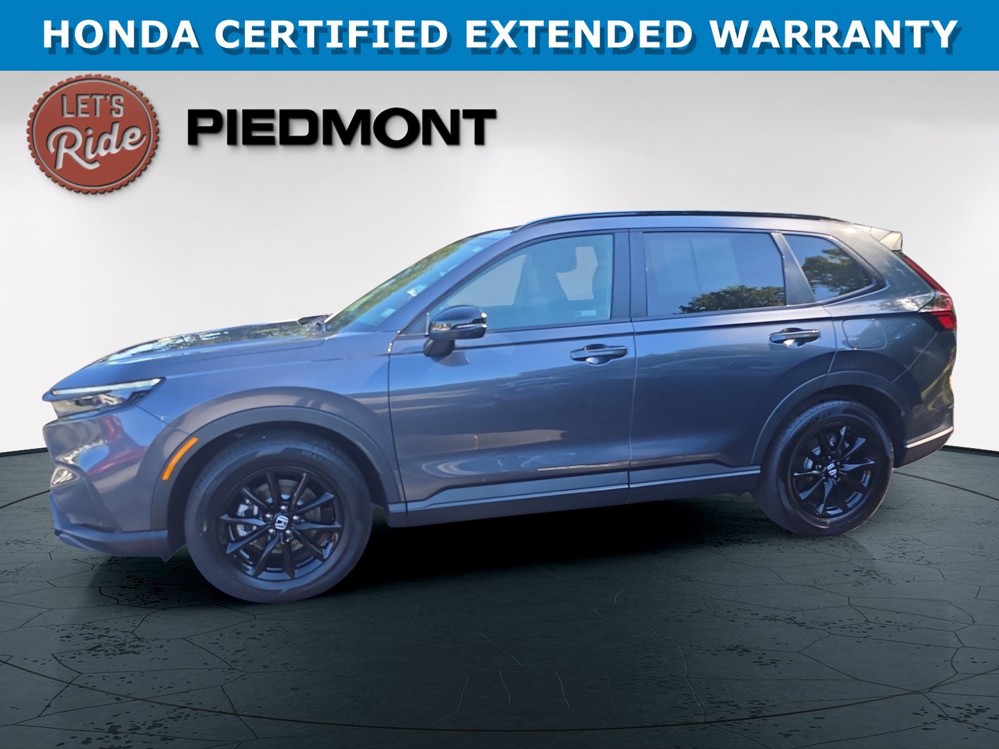 2026 Honda CR-V Sport-L - Photo 11