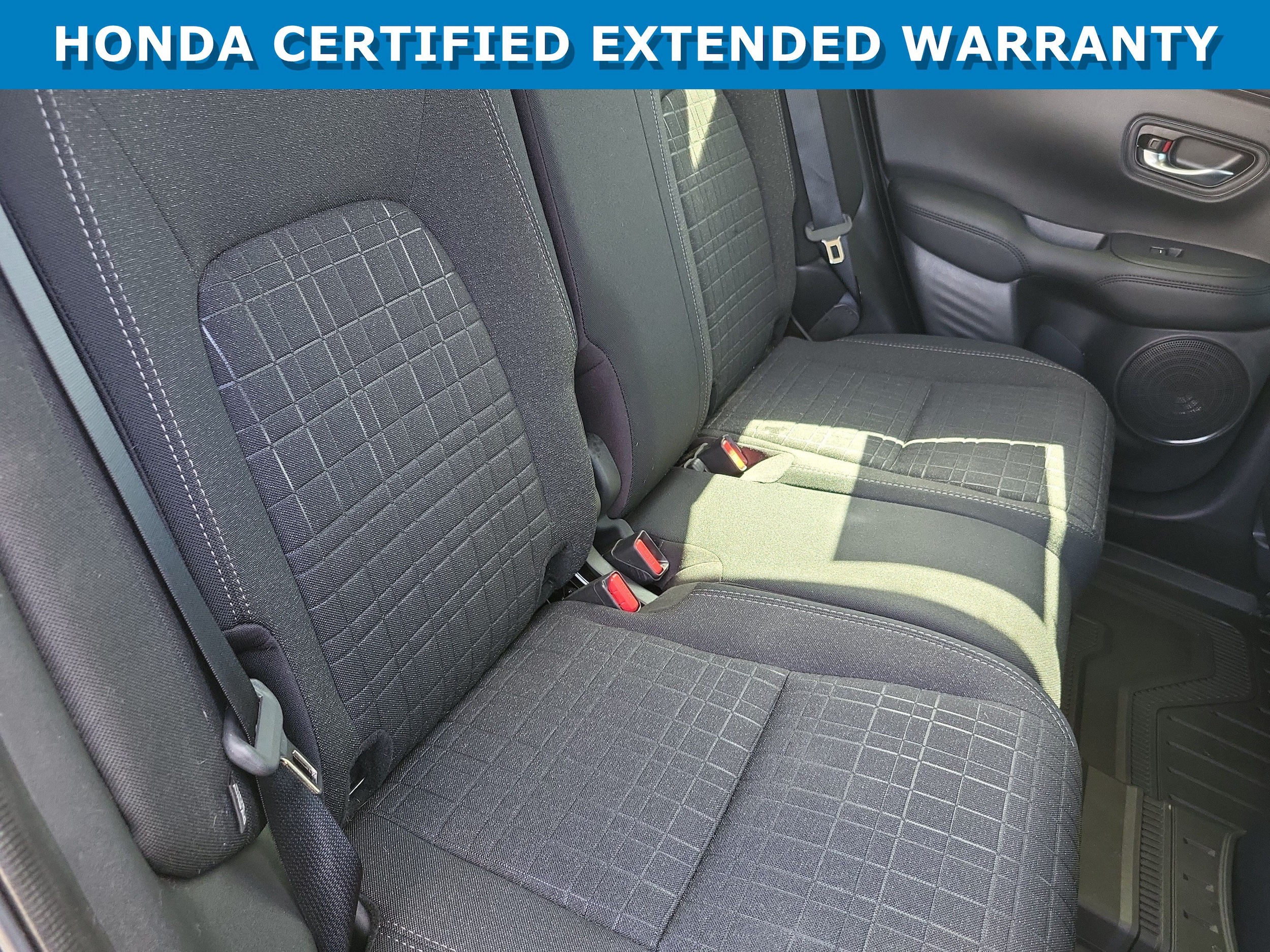 2025 Honda HR-V LX - Photo 16