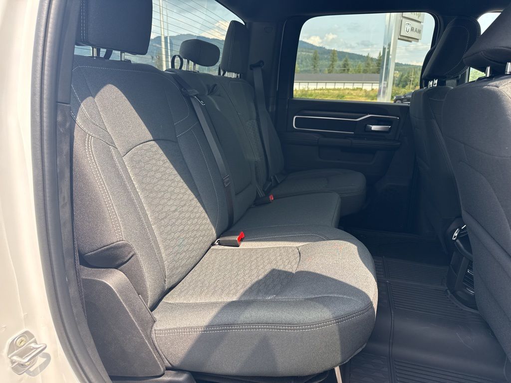 2025 RAM 2500 Big Horn - Photo 27