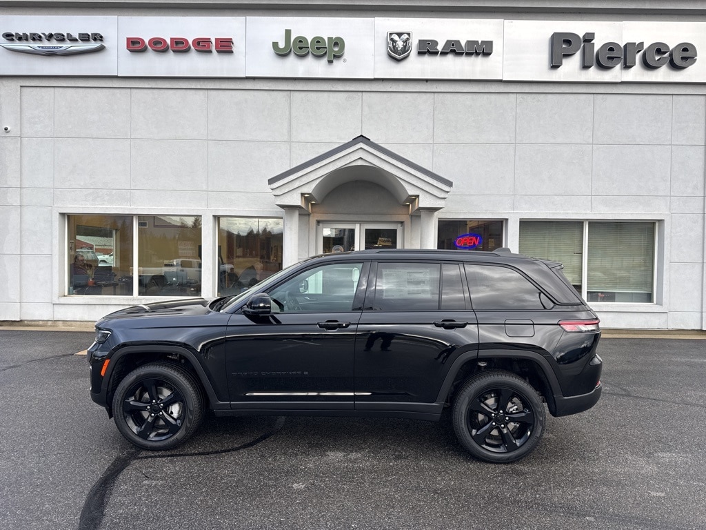 2025 Jeep Grand Cherokee Limited's photo