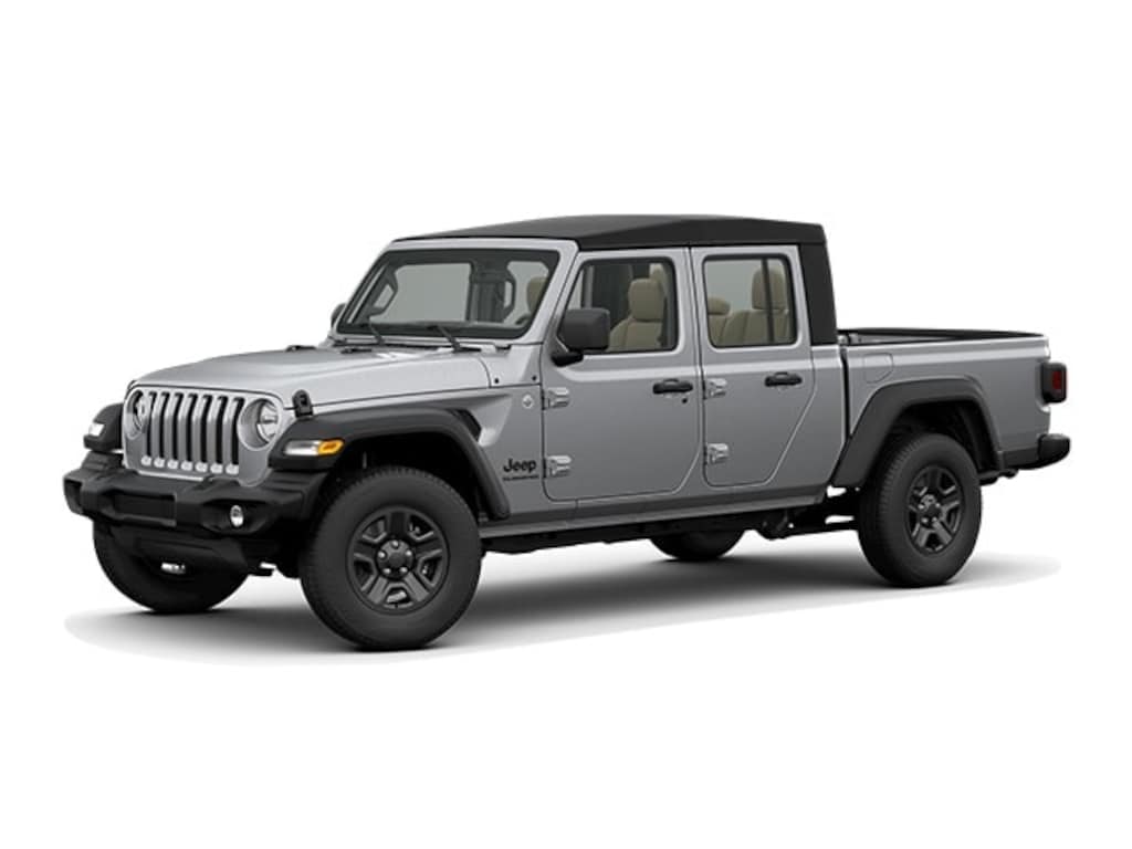 Used 2020 Jeep Gladiator Sport Truck Crew Cab