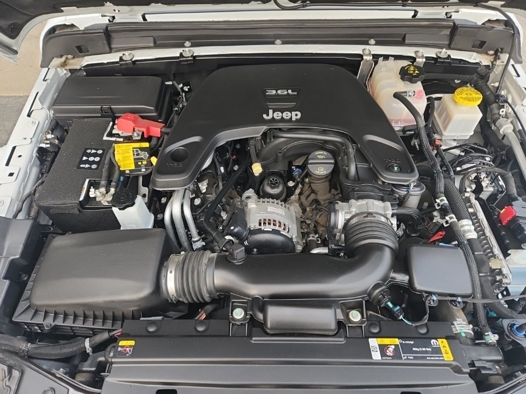 2021 Jeep Gladiator Overland - Photo 23