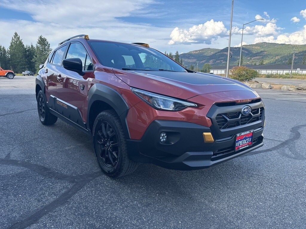 2024 Subaru Crosstrek Wilderness photo 2