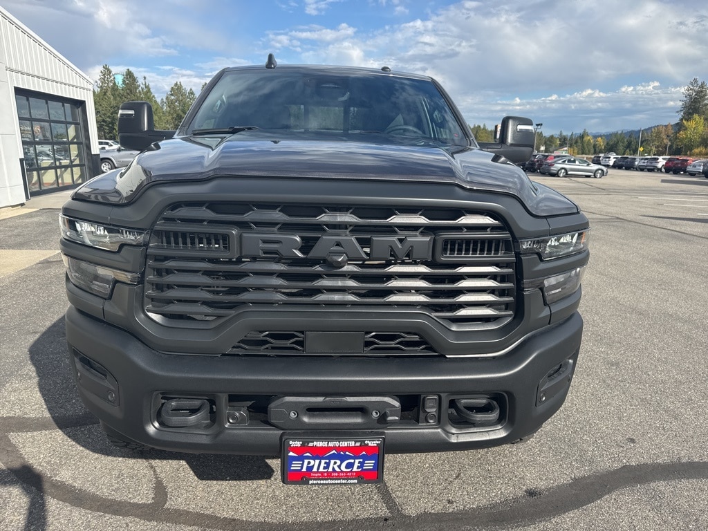 New 2025 Ram 2500 Tradesman Pickup