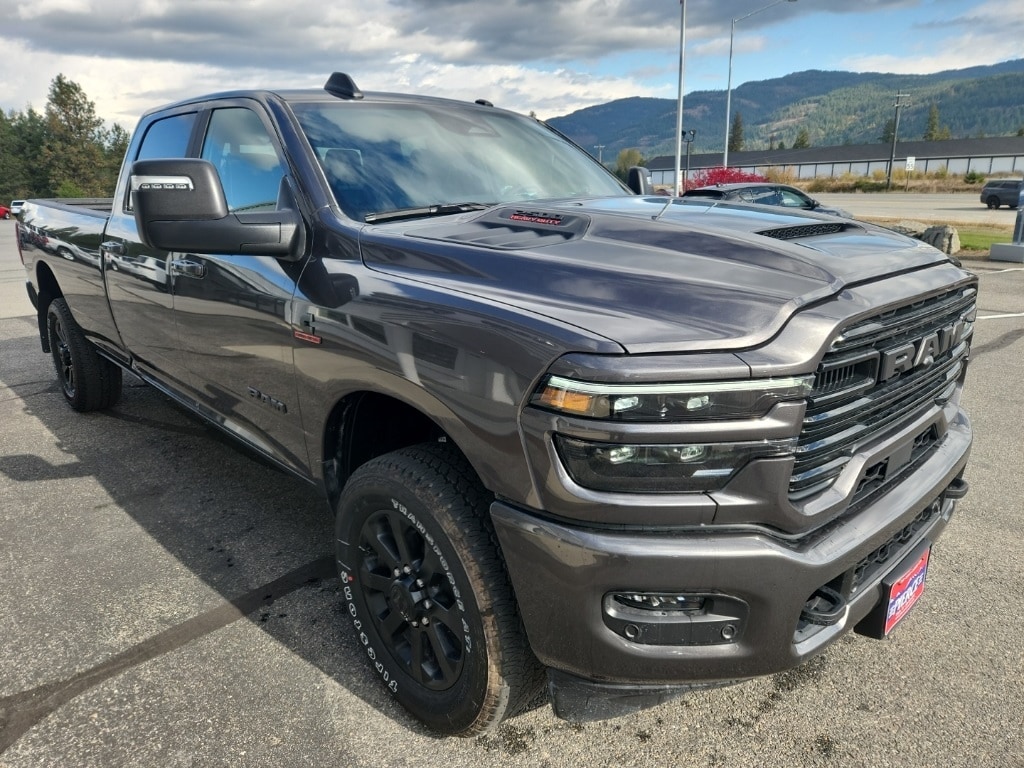 New 2026 Ram 2500 Laramie Pickup