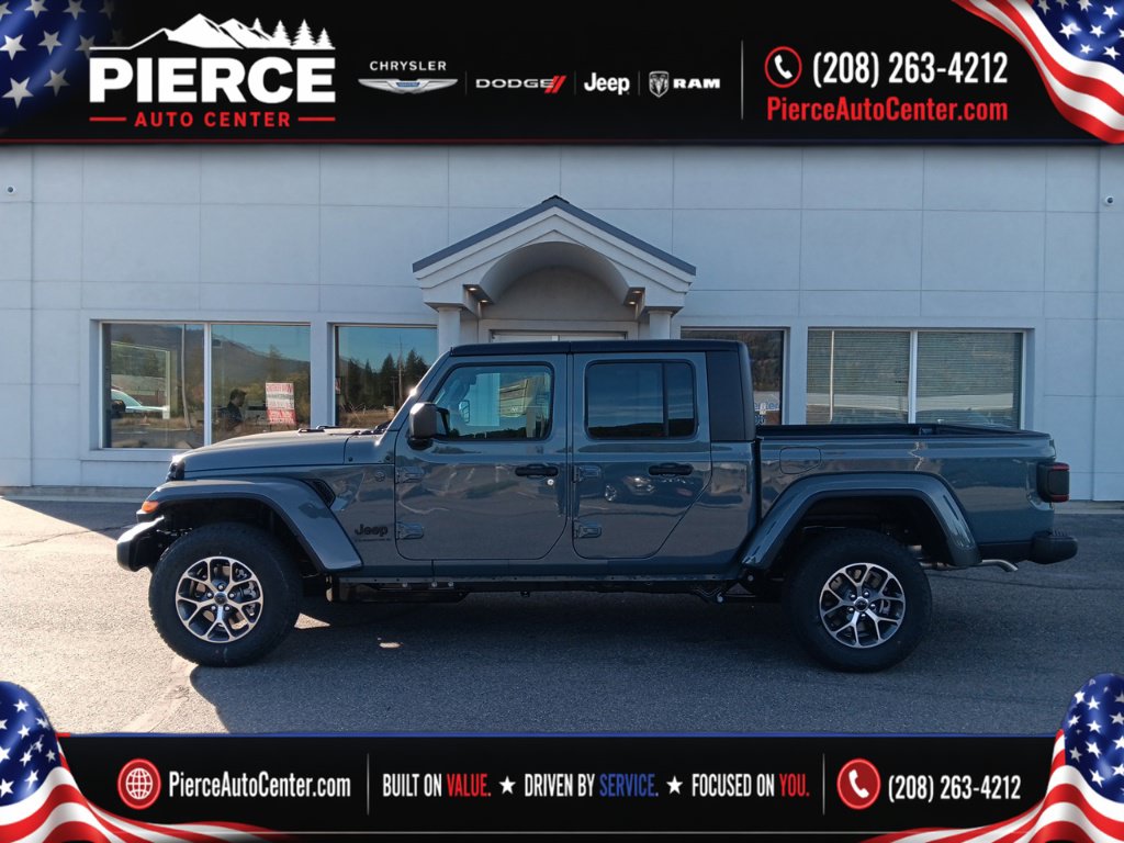 2027 Jeep Gladiator