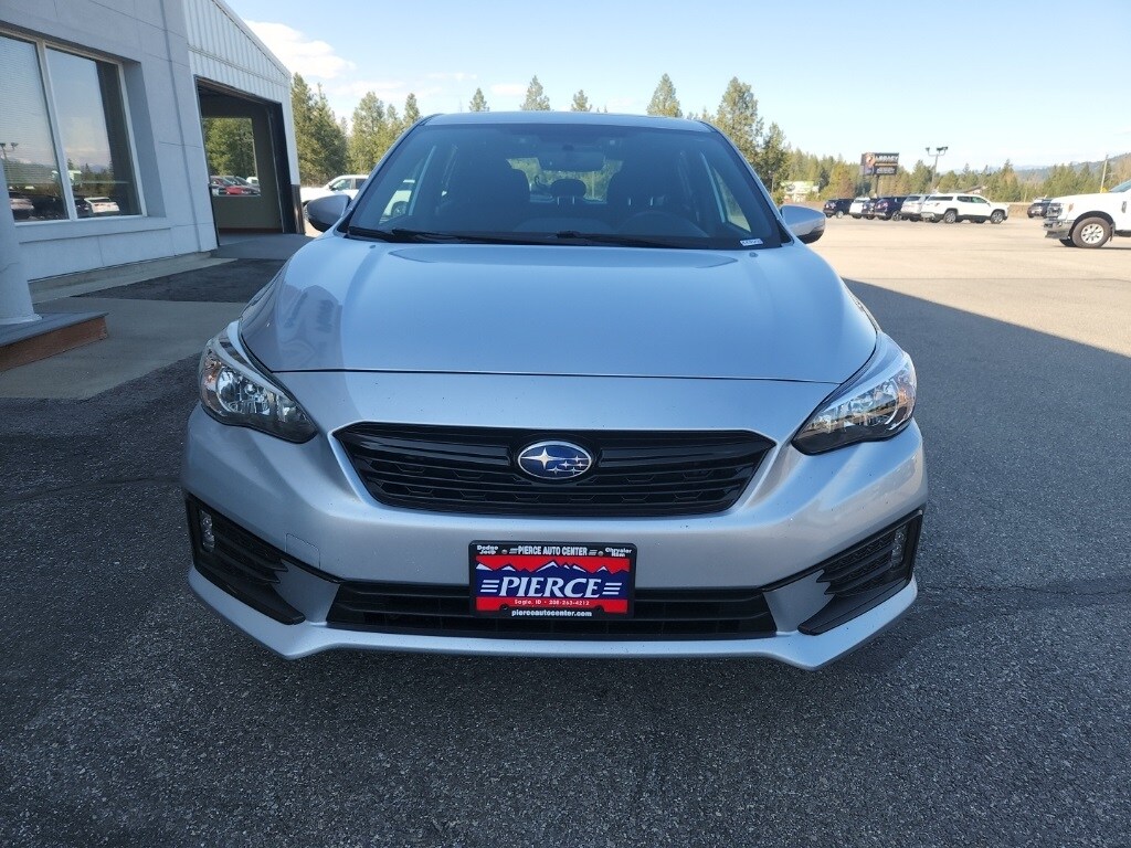 2022 Subaru Impreza Sport photo 3