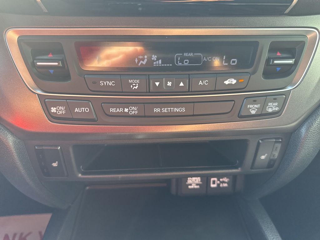 2021 Honda Passport EX-L - Photo 19