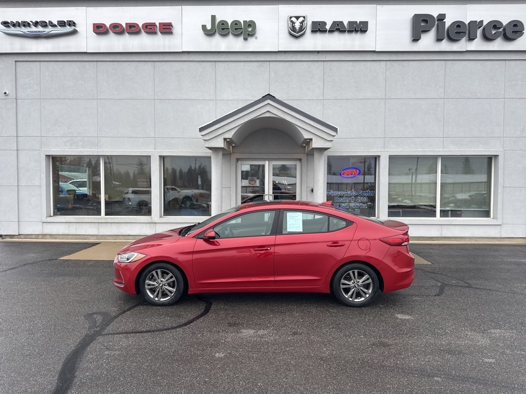 2017 Hyundai Elantra Value Edition