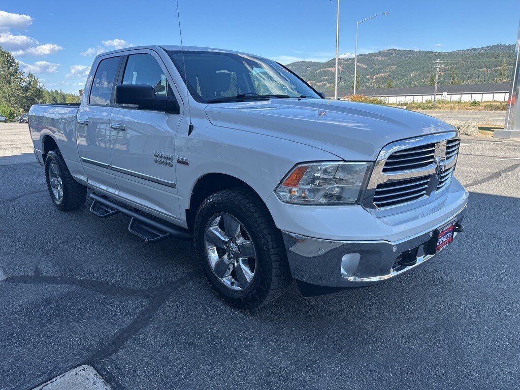 2017 Ram 1500 Big Horn photo 3