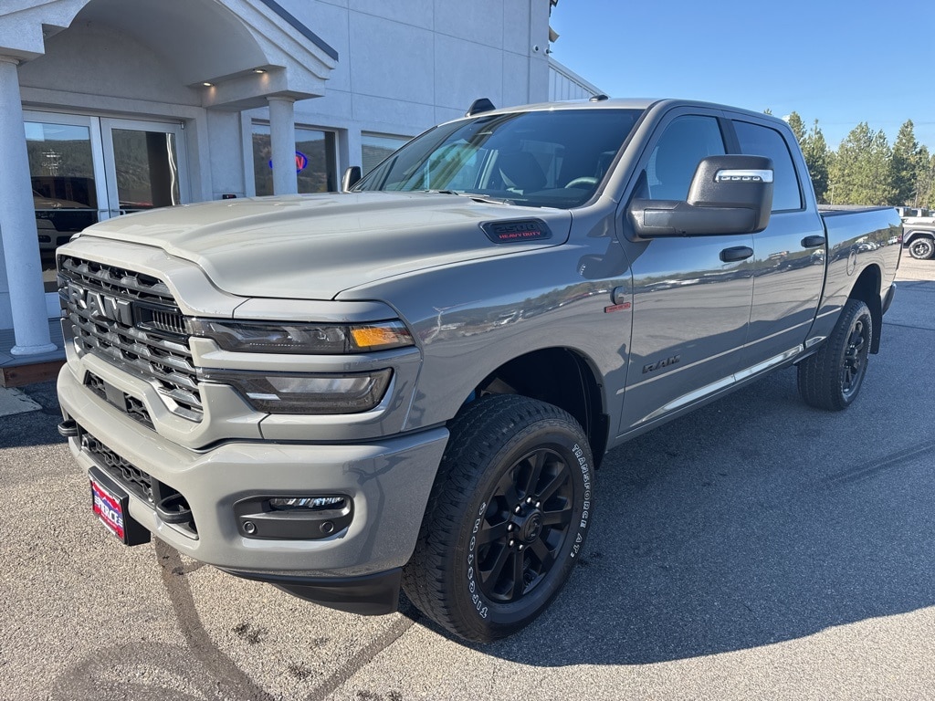 New 2026 Ram 2500 Big Horn Pickup