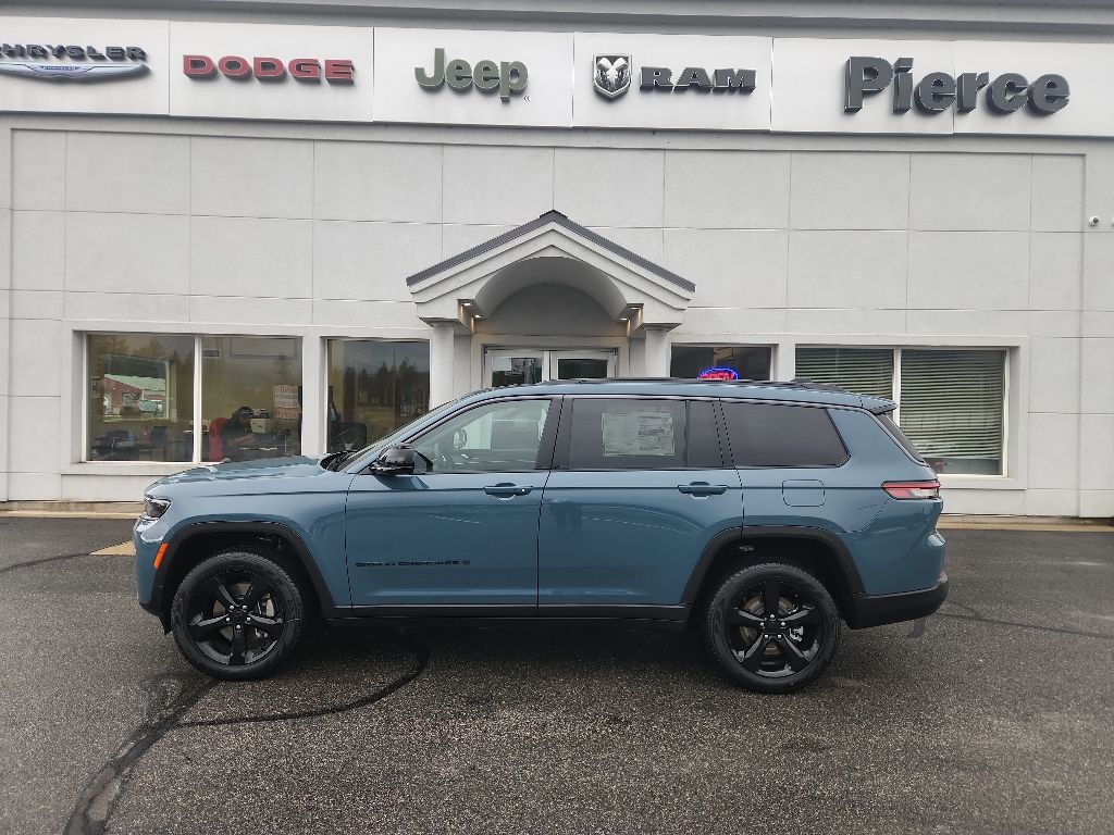 2026 Jeep Grand Cherokee L Limited 4x4's photo