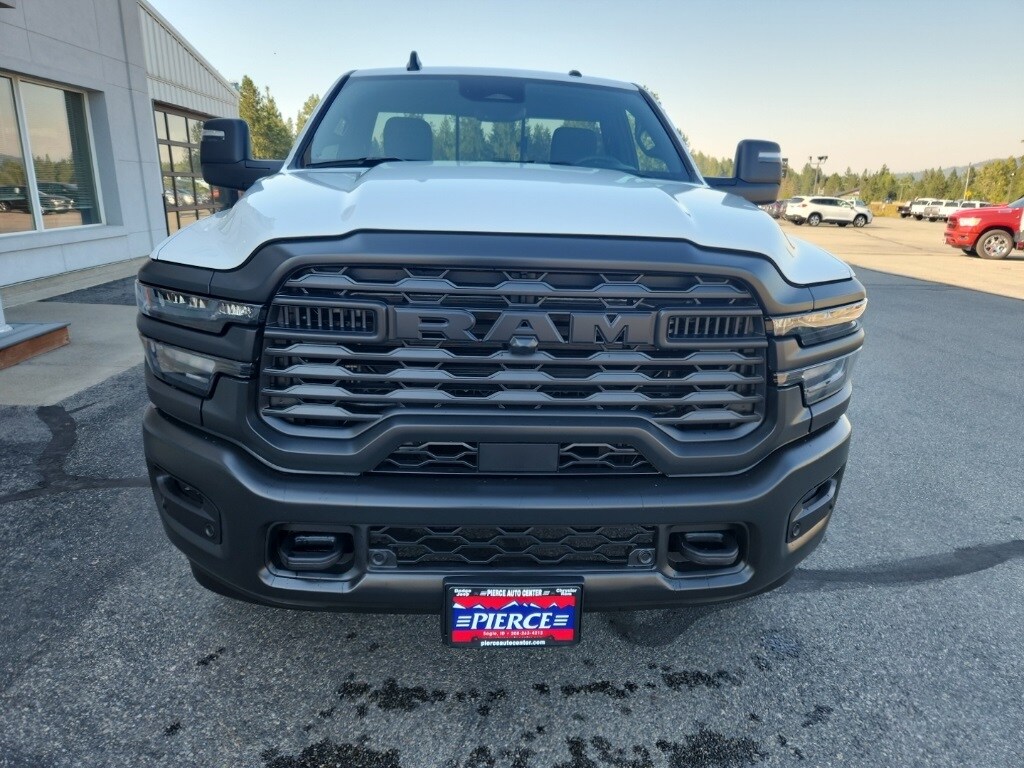 2026 Ram 2500 Tradesman photo 3