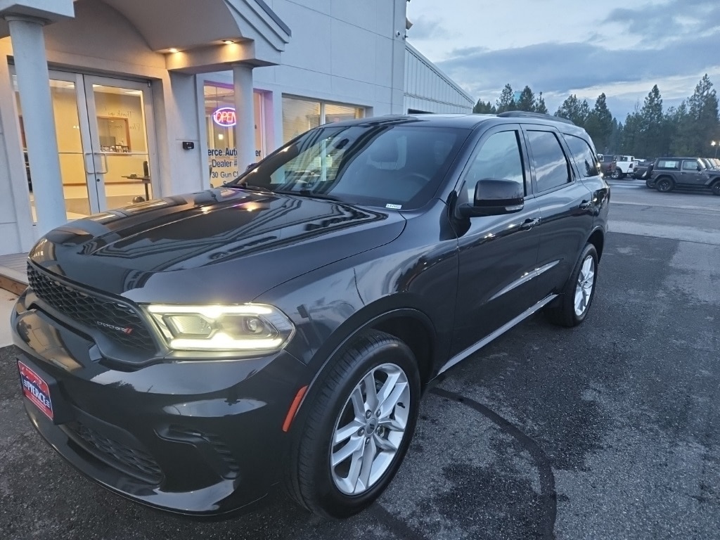 Certified 2024 Dodge Durango GT SUV