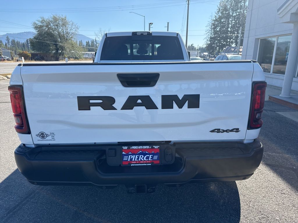 2026 RAM 3500 Tradesman - Photo 7