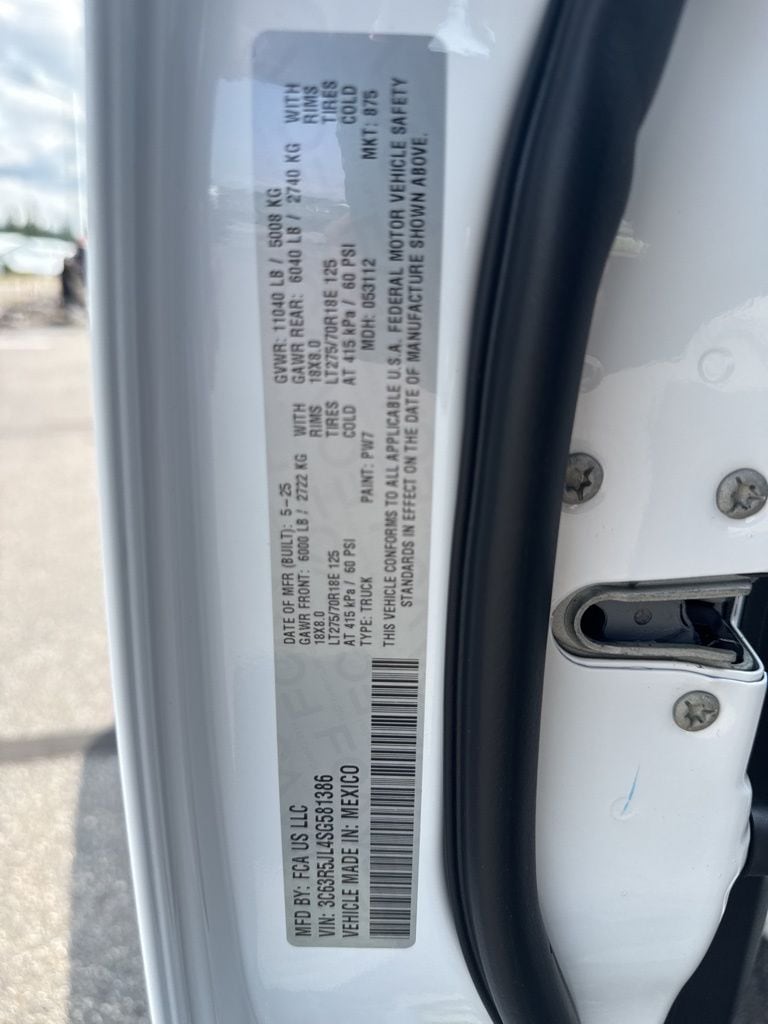 2025 RAM 2500 Big Horn - Photo 30