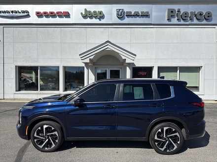 2022 Mitsubishi Outlander CUV