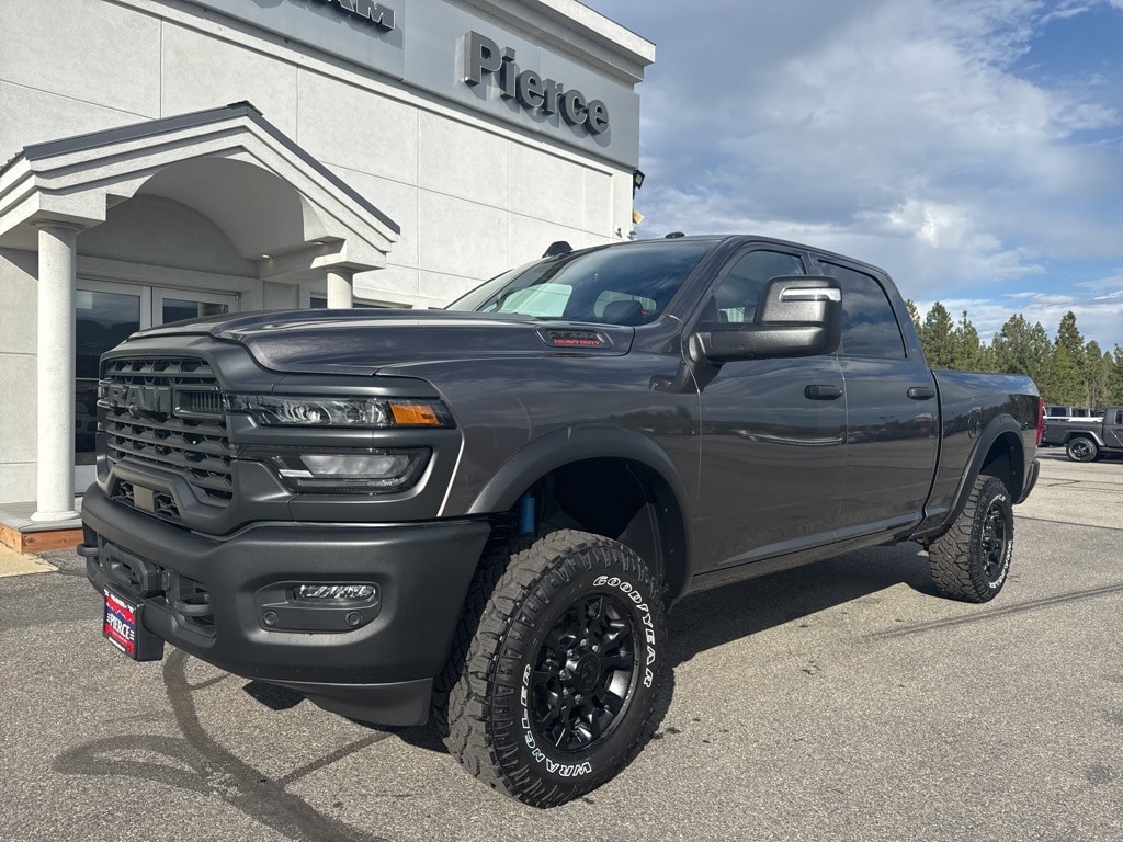 New 2025 Ram 2500 Tradesman Pickup
