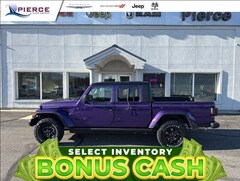 2026 Jeep Gladiator WILLYS 4X4 Pickup
