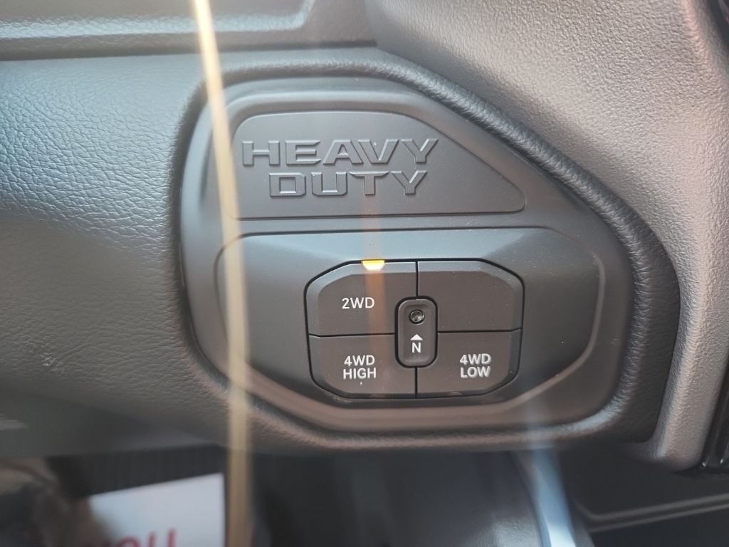 2026 RAM 2500 Big Horn - Photo 15