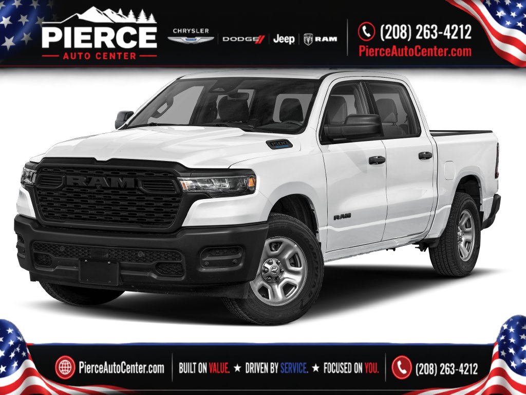 2027 Ram 1500 Express Truck
