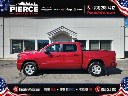2026 Ram 1500 Big Horn/Lone Star Pickup