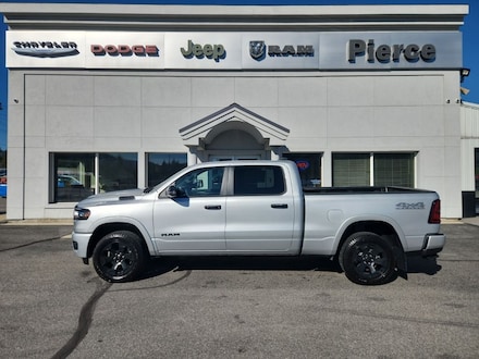 2026 Ram 1500 Big Horn/Lone Star Pickup