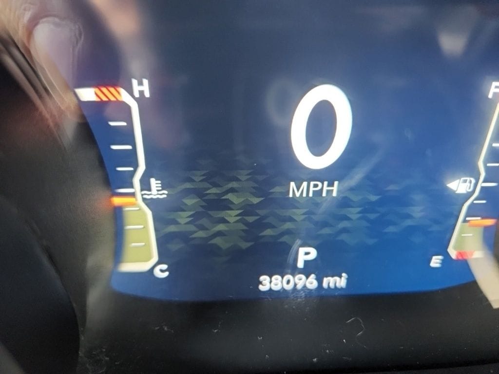 2021 Jeep Gladiator Overland - Photo 17