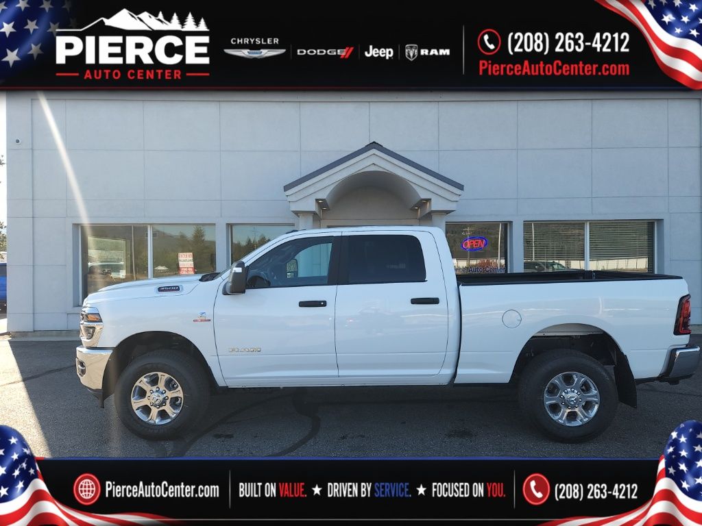 2026 RAM 3500