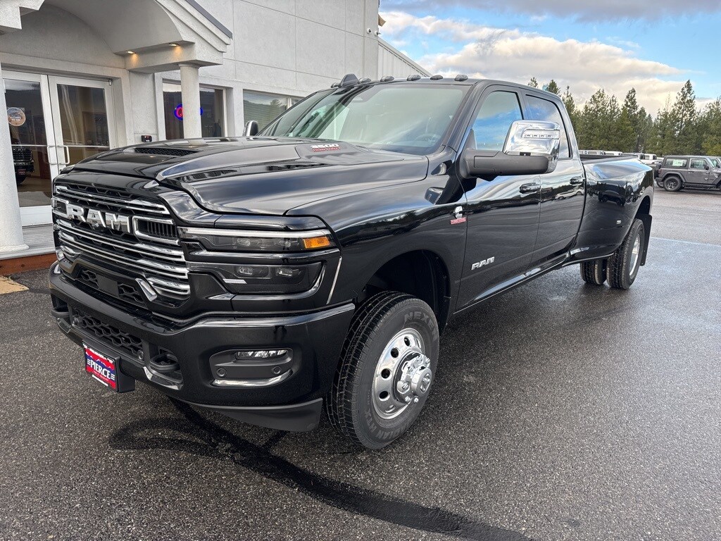 2026 Ram 3500 Laramie photo 2