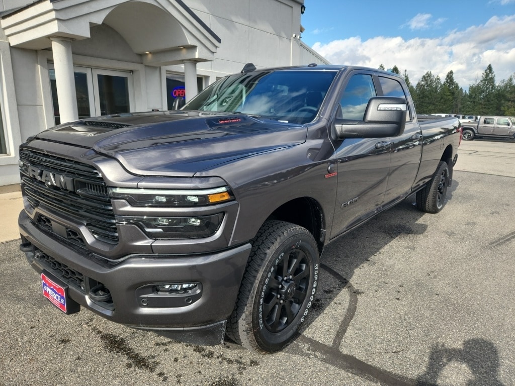 New 2026 Ram 2500 Laramie Pickup