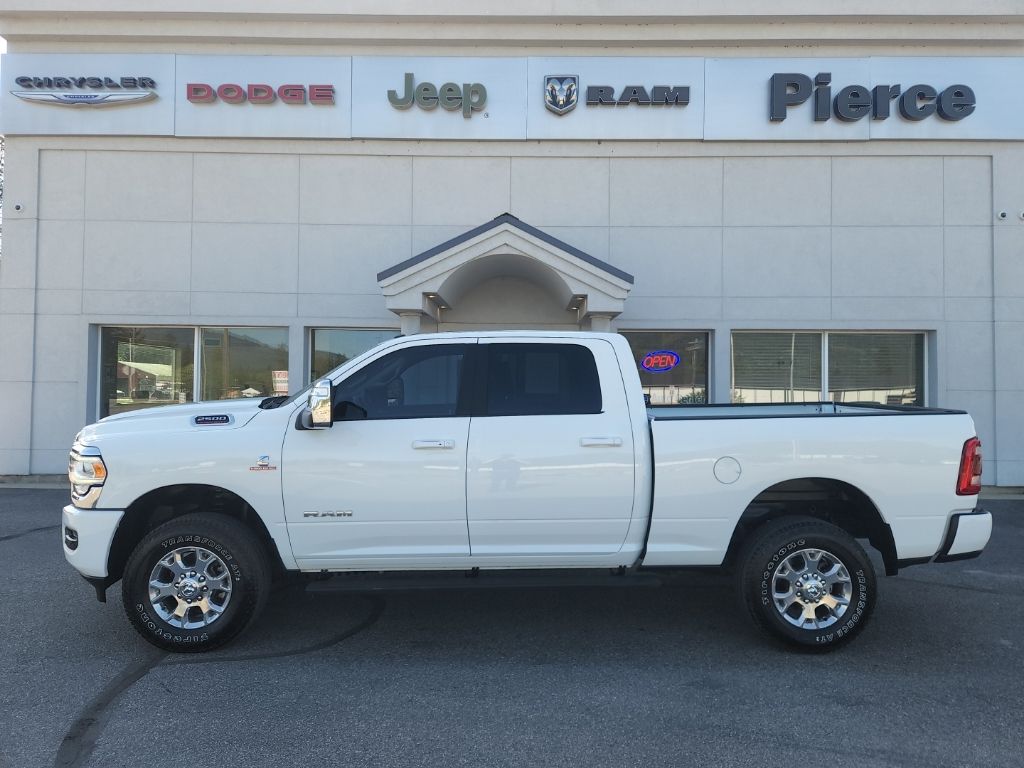 2024 RAM 2500 Laramie 4X4 Crew Cab SWB's photo