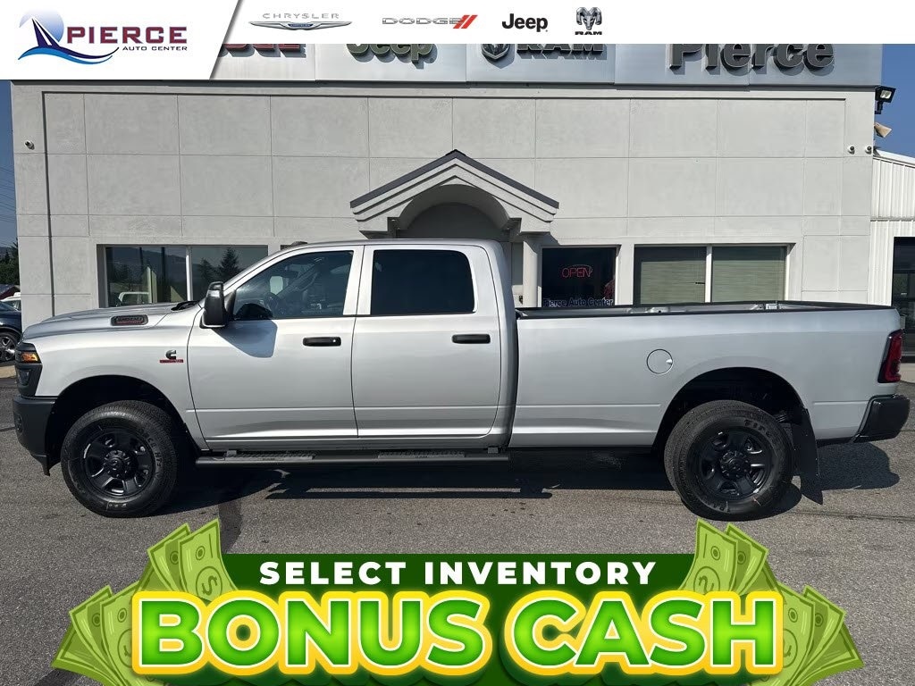 2026 RAM Ram 3500 Pickup Tradesman's photo