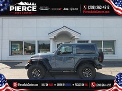 2026 Jeep Wrangler Rubicon Sport Utility